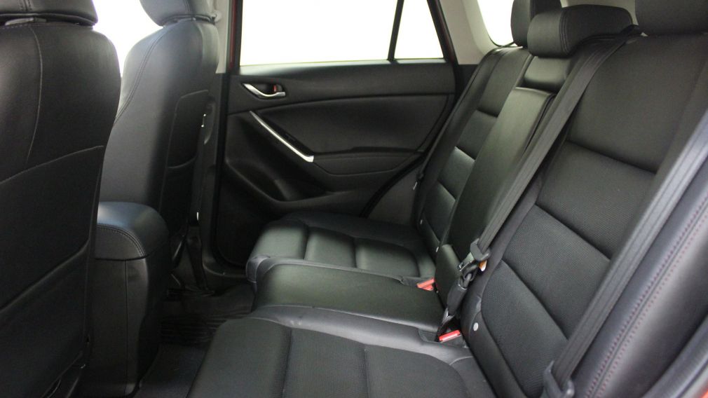 2016 Mazda CX 5 GT Awd Cuir Toit-Ouvrant Navigation Bluetooth #26
