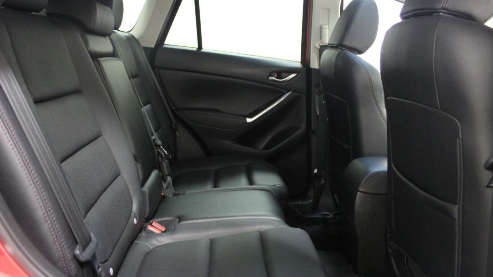 2016 Mazda CX 5 GT Awd Cuir Toit-Ouvrant Navigation Bluetooth #29