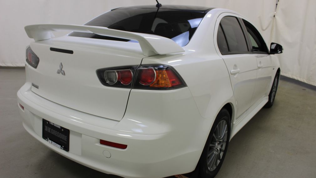 2015 Mitsubishi Lancer SE #6