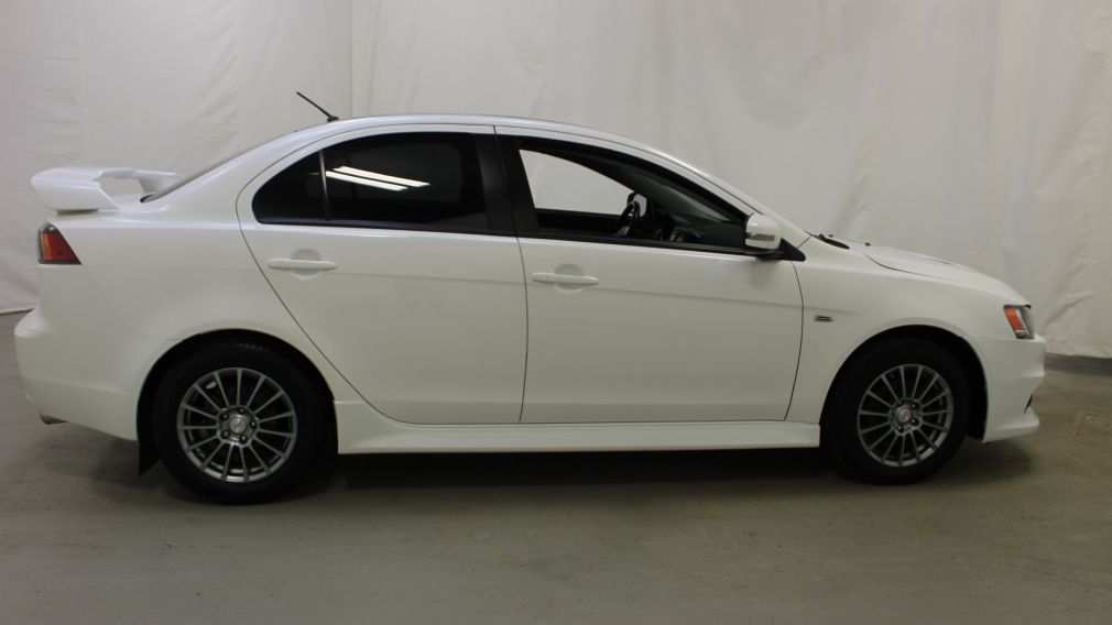 2015 Mitsubishi Lancer SE #8