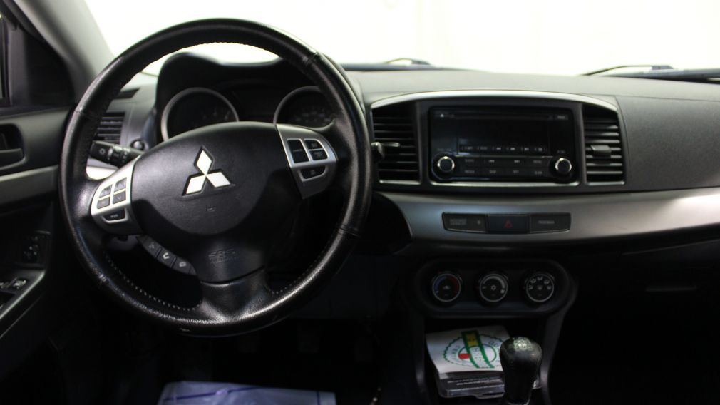 2015 Mitsubishi Lancer SE #9