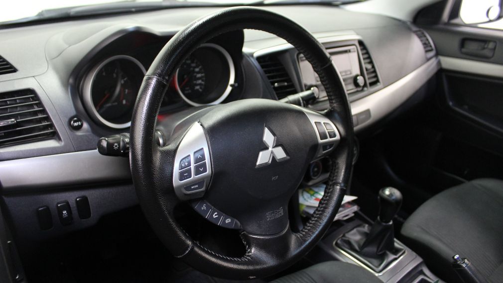 2015 Mitsubishi Lancer SE #22