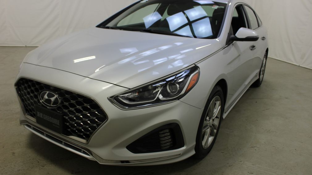 2019 Hyundai Sonata Sport Mags Toit-Ouvrant Caméra Bluetooth #2