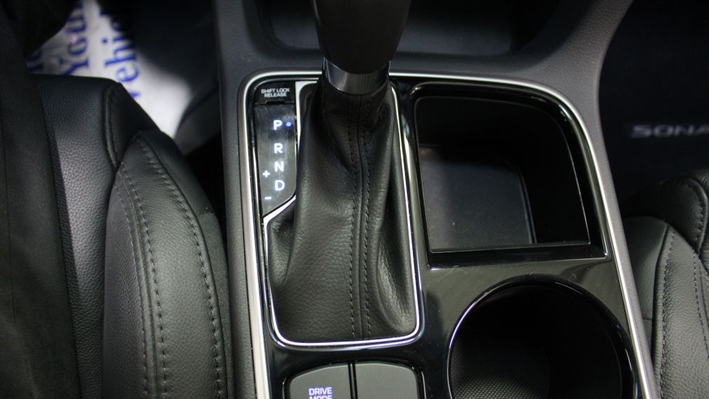 2019 Hyundai Sonata Sport Mags Toit-Ouvrant Caméra Bluetooth #14