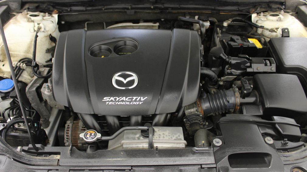 2014 Mazda 3 GX-SKY Gr-Électrique Bluetooth #35