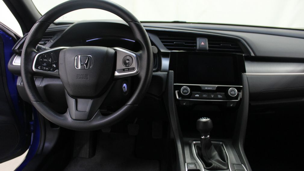 2018 Honda Civic LX #8