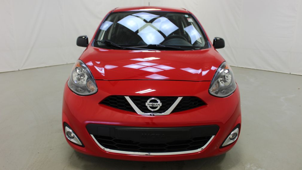 2015 Nissan MICRA SR #1