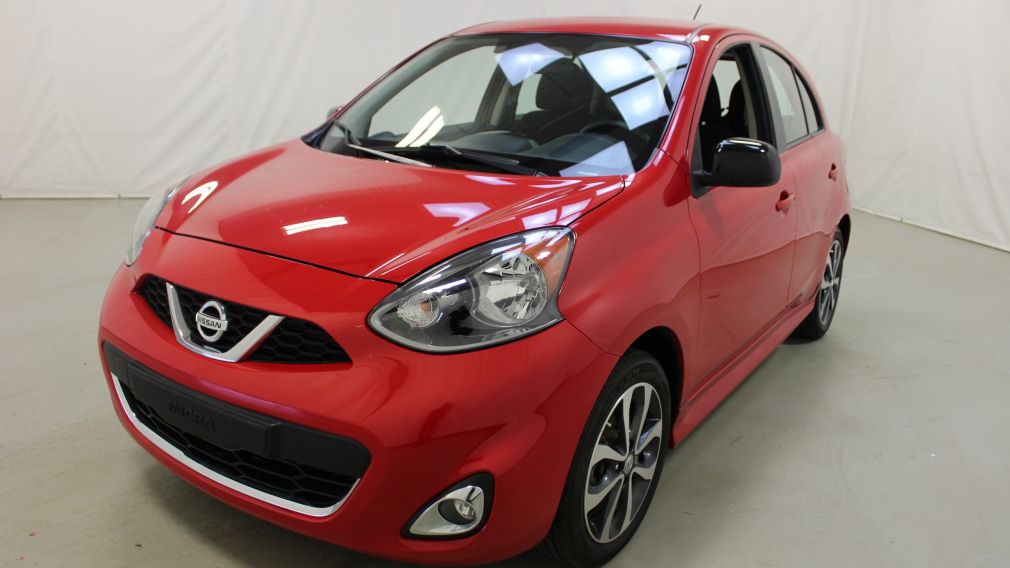 2015 Nissan MICRA SR #2