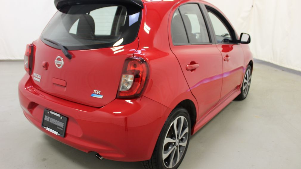 2015 Nissan MICRA SR #6