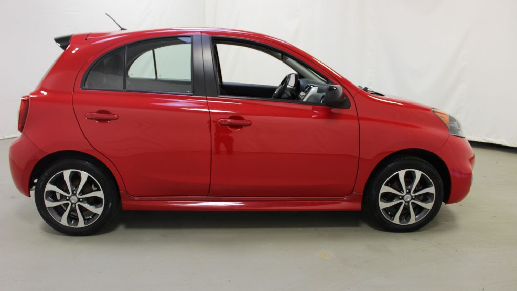 2015 Nissan MICRA SR #7