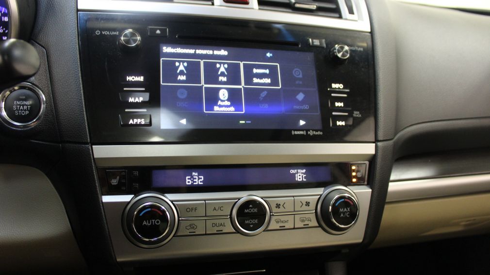 2016 Subaru Legacy 3.6R Limited & Tech Cuir Toit-Ouvrant Navigation #11