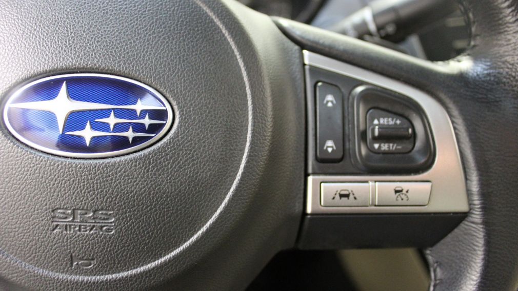 2016 Subaru Legacy 3.6R Limited & Tech Cuir Toit-Ouvrant Navigation #20