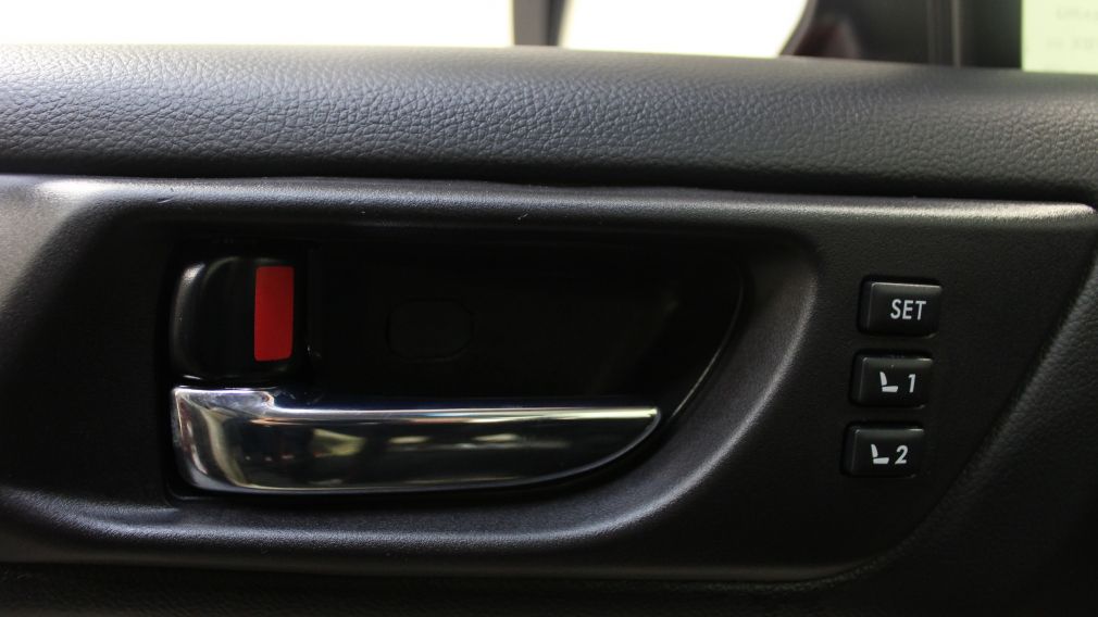 2016 Subaru Legacy 3.6R Limited & Tech Cuir Toit-Ouvrant Navigation #21