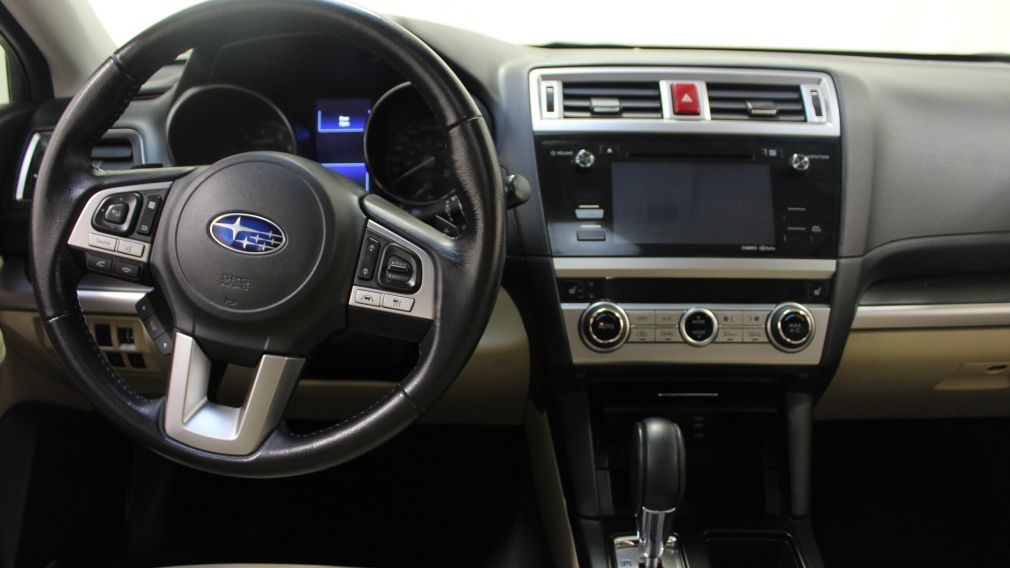 2016 Subaru Legacy 3.6R Limited & Tech Cuir Toit-Ouvrant Navigation #10