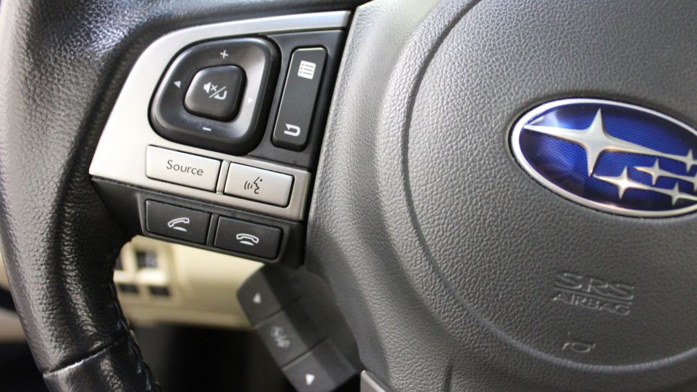 2016 Subaru Legacy 3.6R Limited & Tech Cuir Toit-Ouvrant Navigation #18