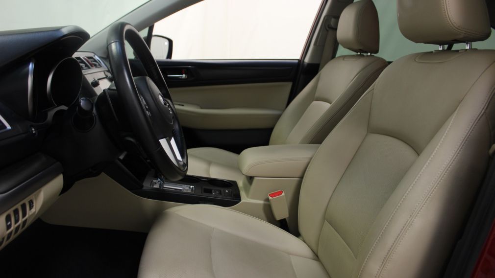 2016 Subaru Legacy 3.6R Limited & Tech Cuir Toit-Ouvrant Navigation #24