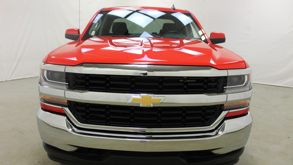 2019 Chevrolet Silverado LT Double-Cab 4x4 Mags 5.3L Caméra Bluetooth #2