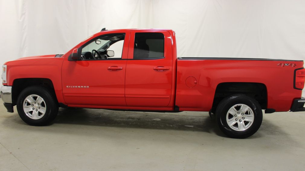 2019 Chevrolet Silverado LT Double-Cab 4x4 Mags 5.3L Caméra Bluetooth #4