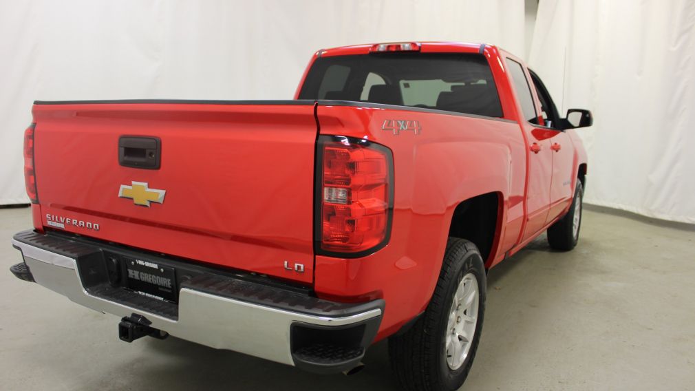 2019 Chevrolet Silverado LT Double-Cab 4x4 Mags 5.3L Caméra Bluetooth #7