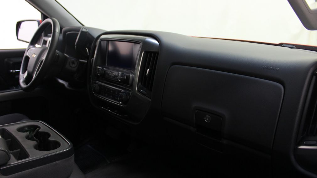 2019 Chevrolet Silverado LT Double-Cab 4x4 Mags 5.3L Caméra Bluetooth #33