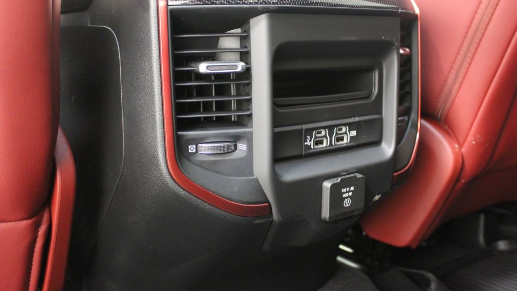 2019 Ram 1500 Rebel Crew-cab 4X4 Toit-Ouvrant Caméra Bluetooth #31