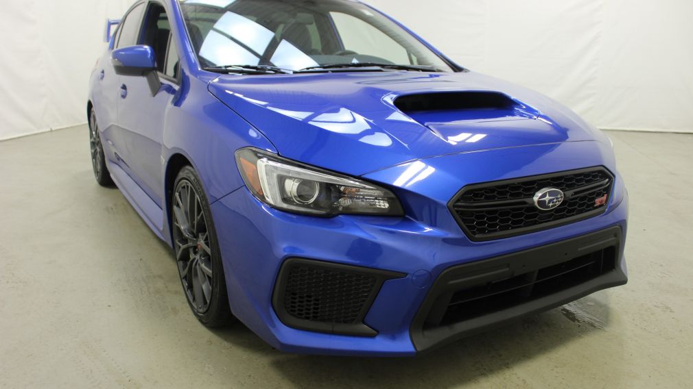 2018 Subaru WRX STI Sport Awd  Cuir Toit-Ouvrant Caméra BLuetooth #0