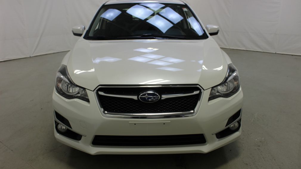 2015 Subaru Impreza Limited Awd Cuir Toit-Ouvrant Caméra Bluetooth #2