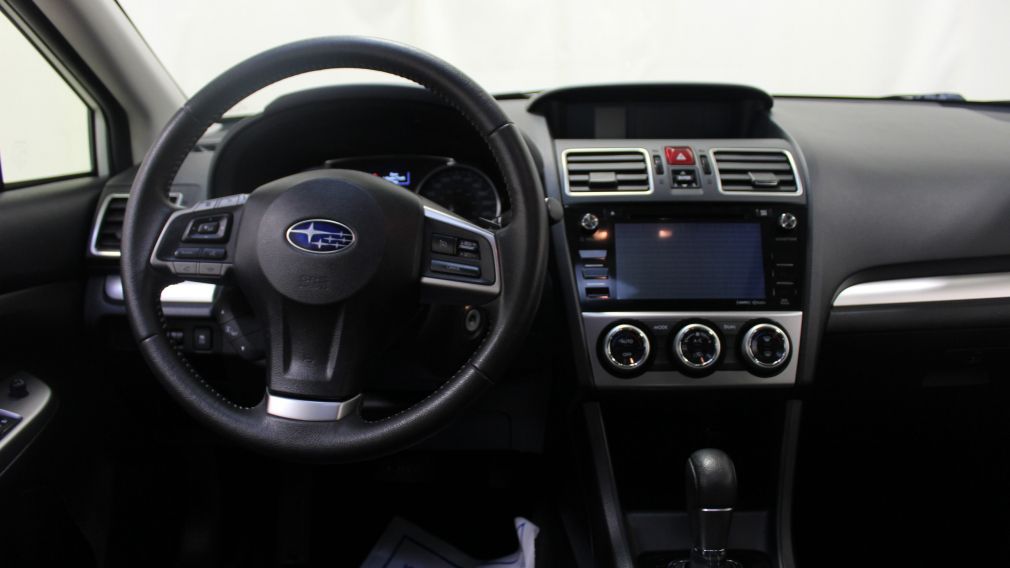 2015 Subaru Impreza Limited Awd Cuir Toit-Ouvrant Caméra Bluetooth #10