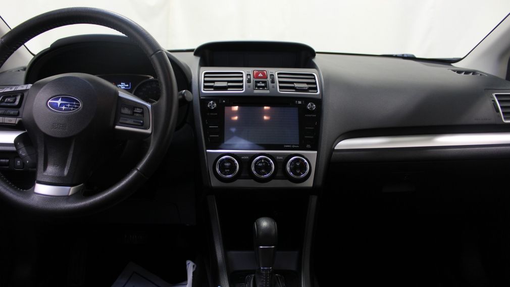 2015 Subaru Impreza Limited Awd Cuir Toit-Ouvrant Caméra Bluetooth #11