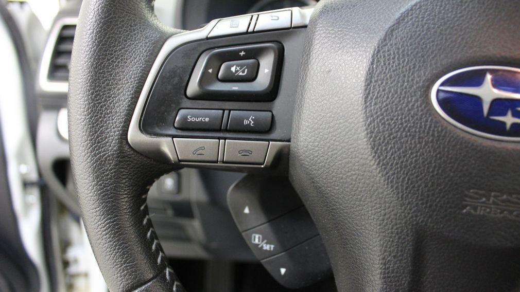 2015 Subaru Impreza Limited Awd Cuir Toit-Ouvrant Caméra Bluetooth #19