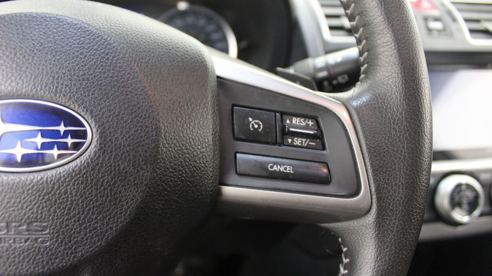 2015 Subaru Impreza Limited Awd Cuir Toit-Ouvrant Caméra Bluetooth #20
