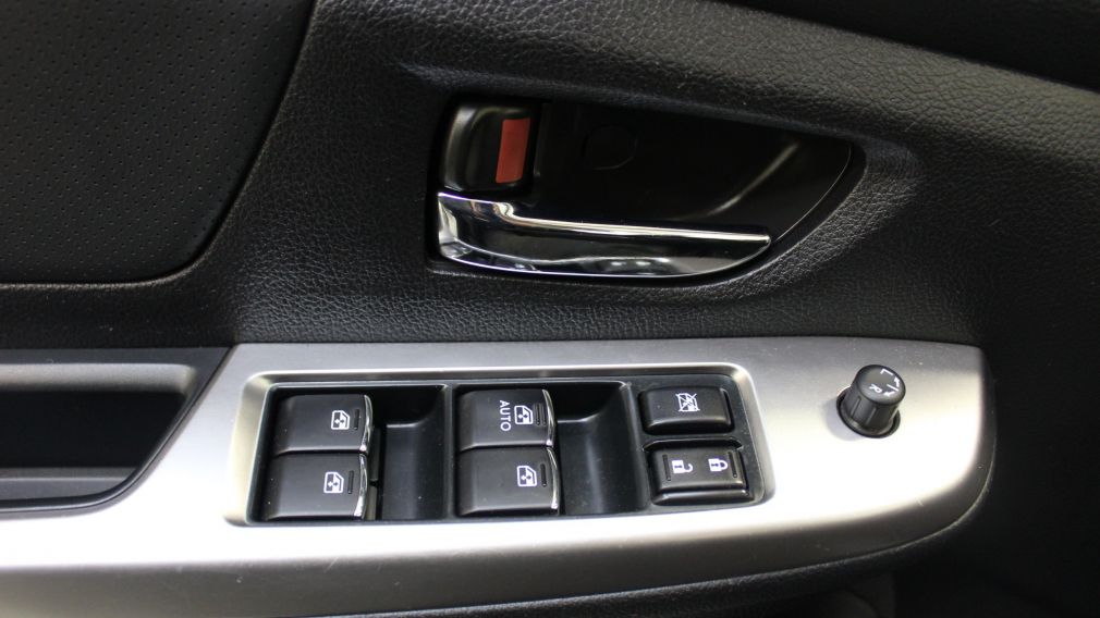 2015 Subaru Impreza Limited Awd Cuir Toit-Ouvrant Caméra Bluetooth #21