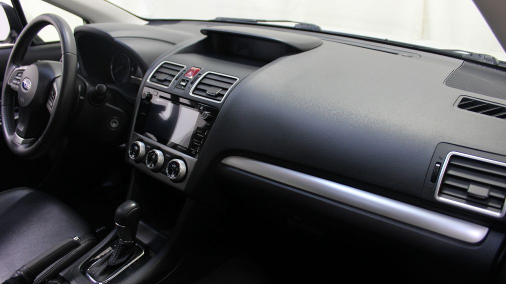 2015 Subaru Impreza Limited Awd Cuir Toit-Ouvrant Caméra Bluetooth #35