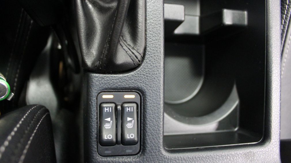 2015 Subaru Impreza Limited Awd Cuir Toit-Ouvrant Caméra Bluetooth #15