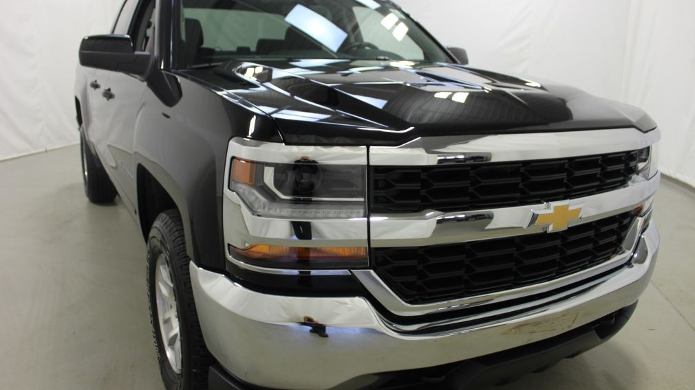 2019 Chevrolet Silverado LT (LD) Double-Cab 4x4 5.3L Mags Caméra Bluetooth #0