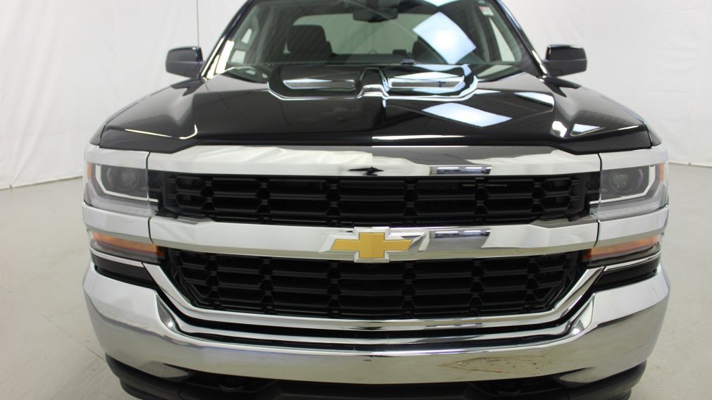 2019 Chevrolet Silverado LT (LD) Double-Cab 4x4 5.3L Mags Caméra Bluetooth #1