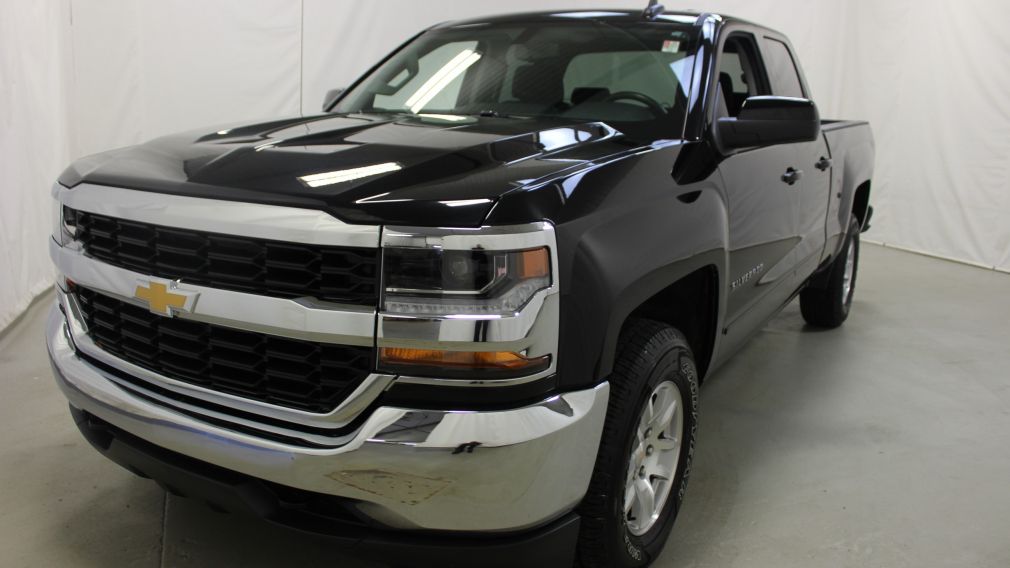 2019 Chevrolet Silverado LT (LD) Double-Cab 4x4 5.3L Mags Caméra Bluetooth #2