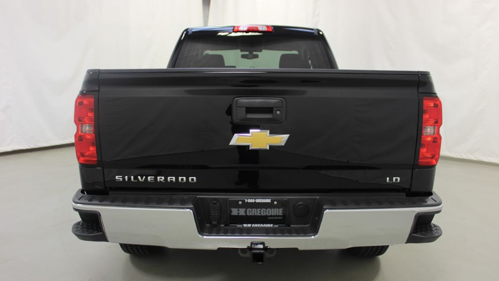 2019 Chevrolet Silverado LT (LD) Double-Cab 4x4 5.3L Mags Caméra Bluetooth #6