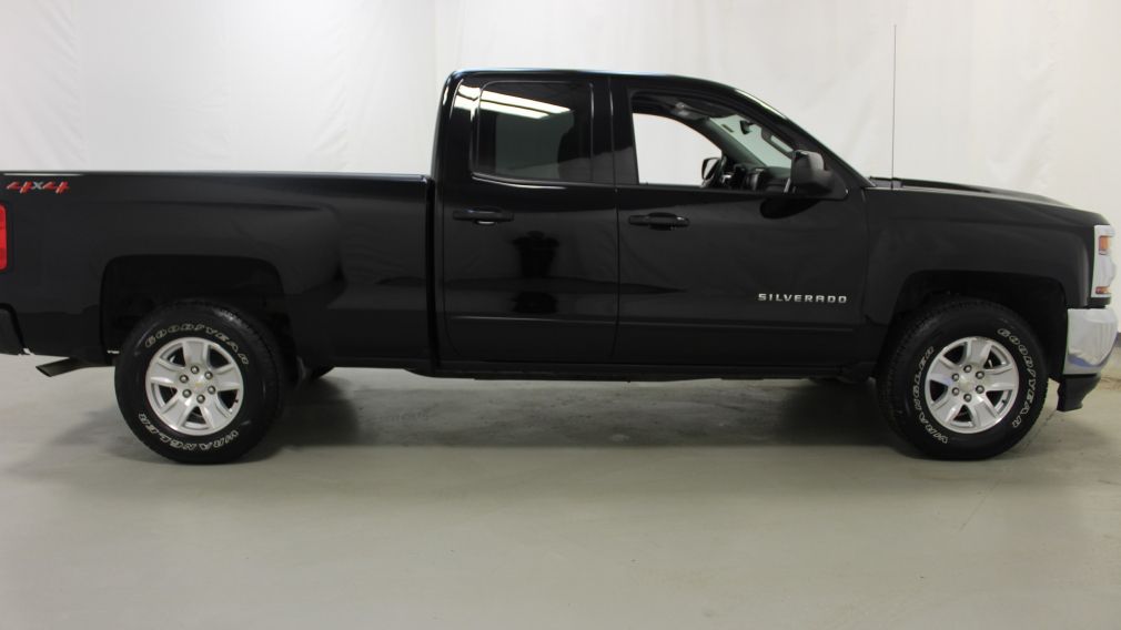 2019 Chevrolet Silverado LT (LD) Double-Cab 4x4 5.3L Mags Caméra Bluetooth #7