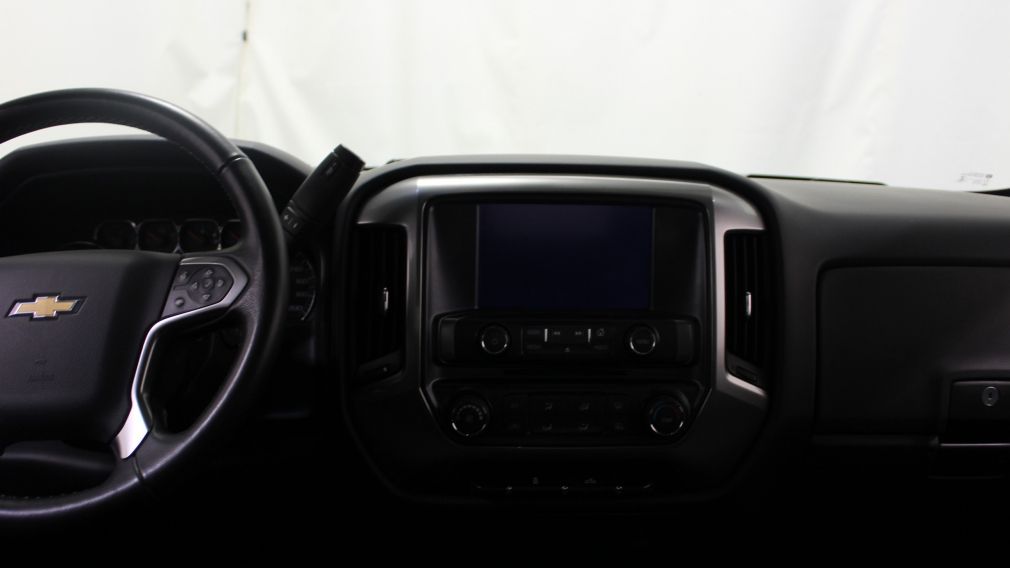 2019 Chevrolet Silverado LT (LD) Double-Cab 4x4 5.3L Mags Caméra Bluetooth #10