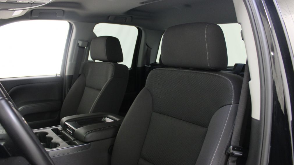 2019 Chevrolet Silverado LT (LD) Double-Cab 4x4 5.3L Mags Caméra Bluetooth #18