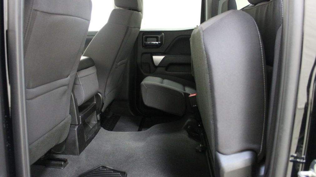 2019 Chevrolet Silverado LT (LD) Double-Cab 4x4 5.3L Mags Caméra Bluetooth #26