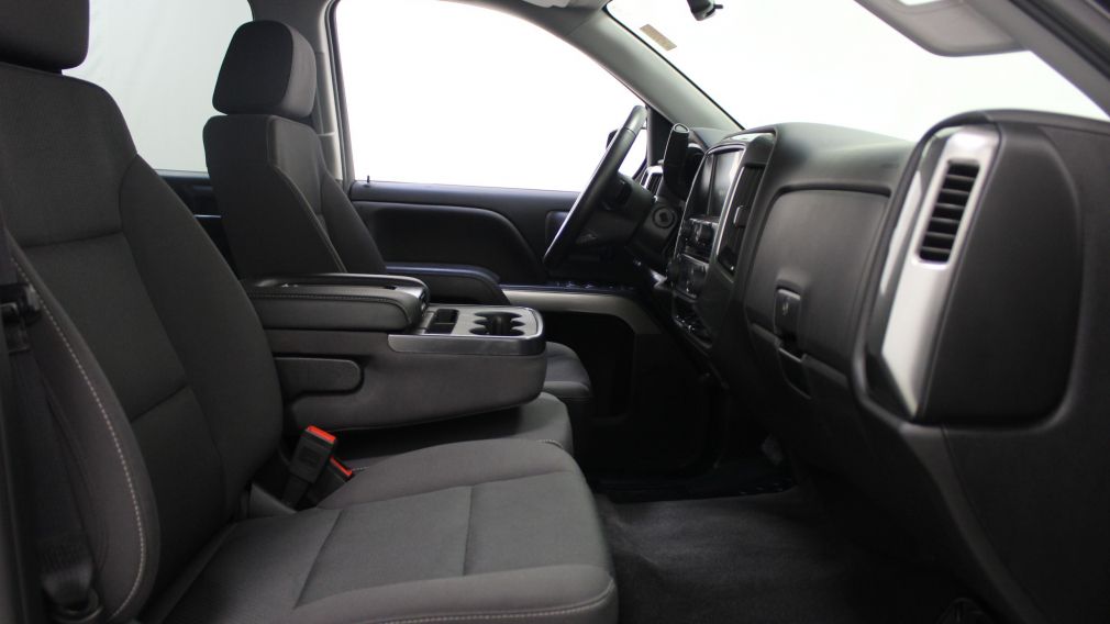 2019 Chevrolet Silverado LT (LD) Double-Cab 4x4 5.3L Mags Caméra Bluetooth #31
