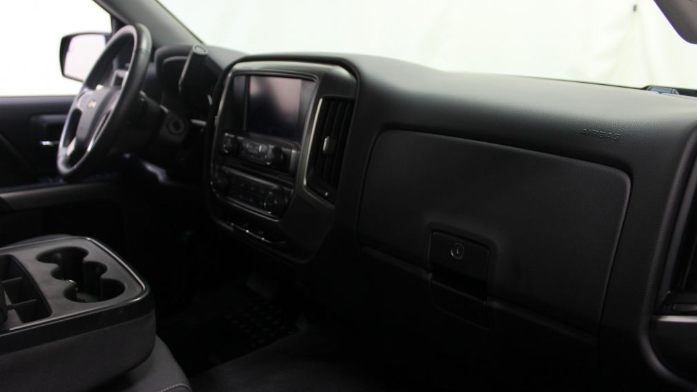2019 Chevrolet Silverado LT (LD) Double-Cab 4x4 5.3L Mags Caméra Bluetooth #32