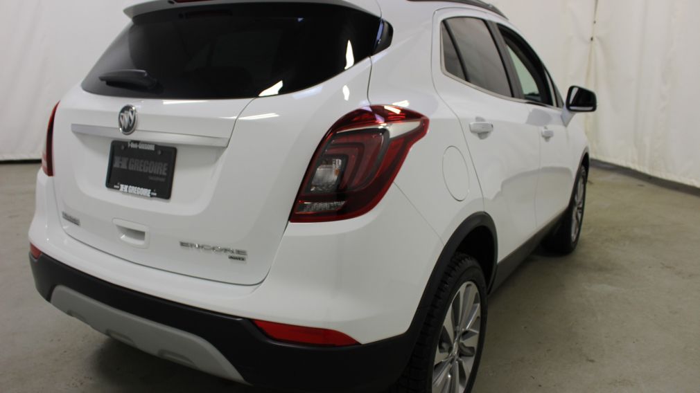 2019 Buick Encore Preferred Awd A/C Gr-Électrique Caméra Bluetooth #7