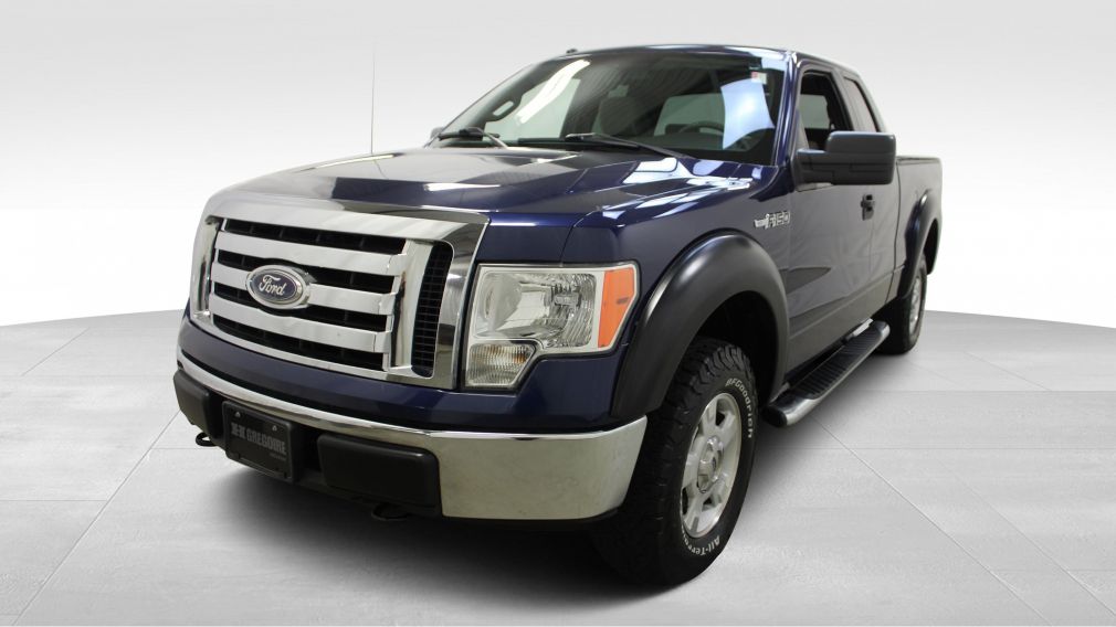 2009 Ford F150 XLT King-Cab 4X4 A/C Gr-Électrique 5.4L #3