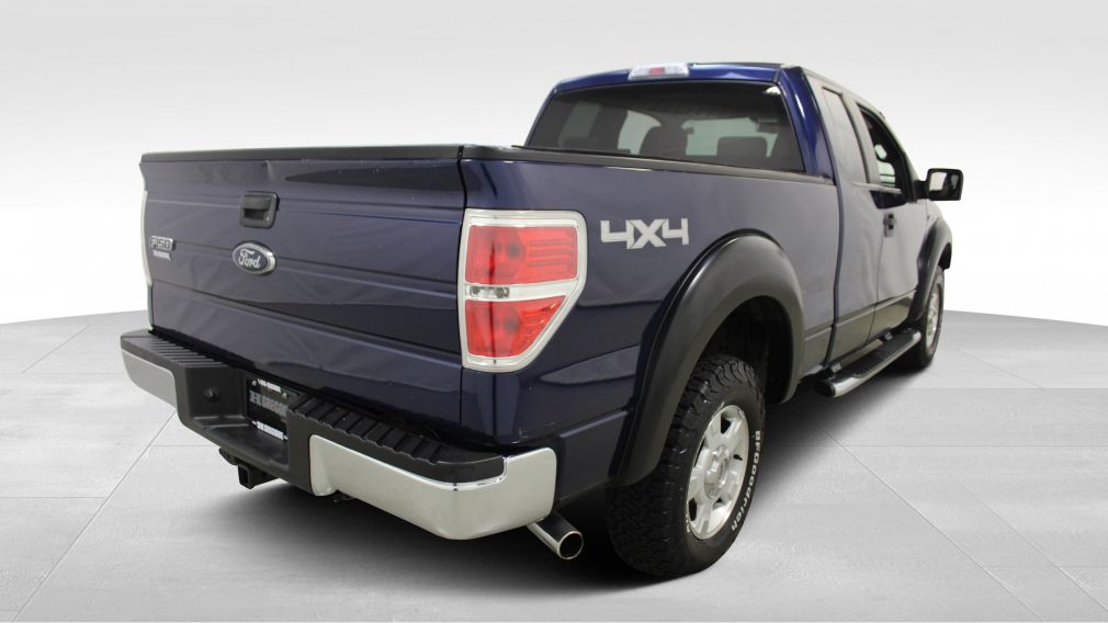 2009 Ford F150 XLT King-Cab 4X4 A/C Gr-Électrique 5.4L #7