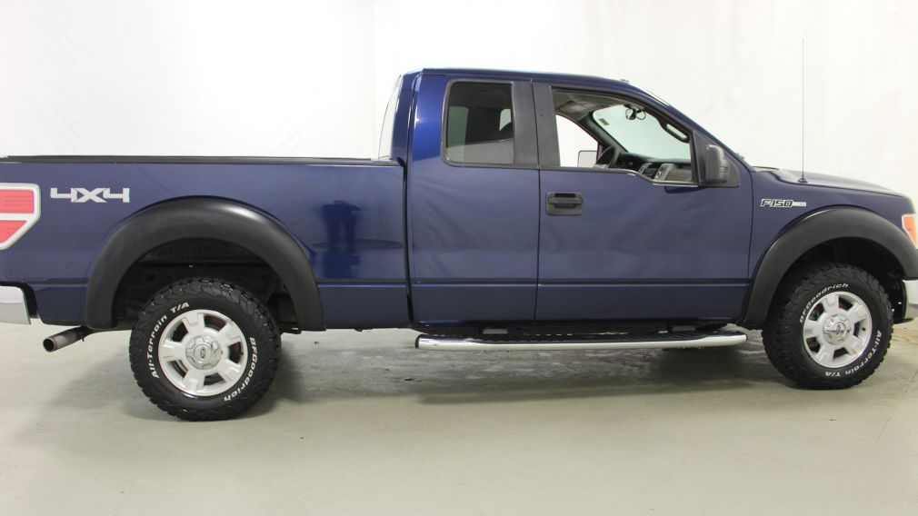 2009 Ford F150 XLT King-Cab 4X4 A/C Gr-Électrique 5.4L #8