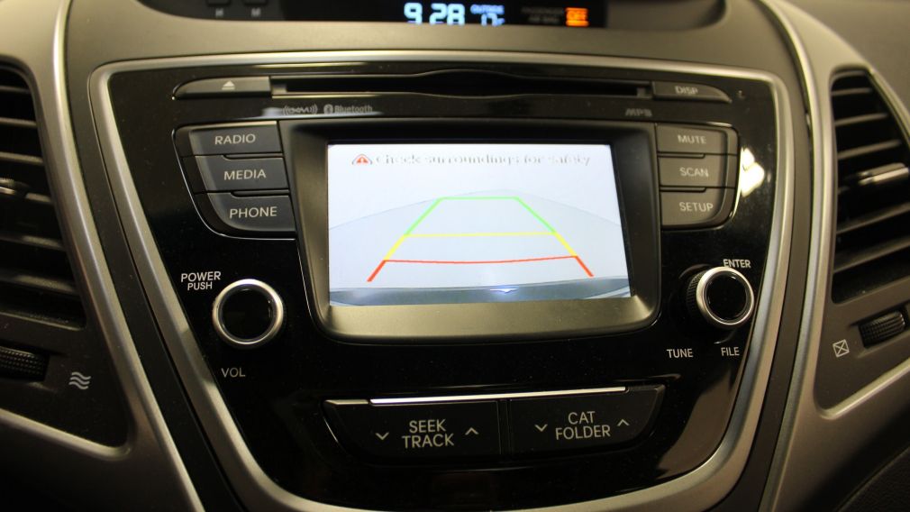 2016 Hyundai Elantra Sport  A/C Gr-Électrique Toit-Ouvrant Bluetooth #11