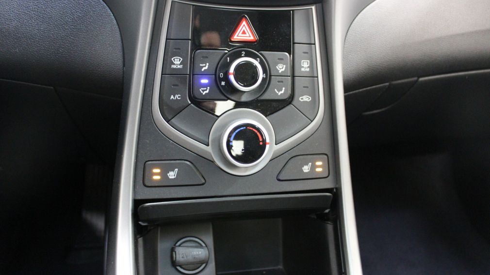 2016 Hyundai Elantra Sport  A/C Gr-Électrique Toit-Ouvrant Bluetooth #12